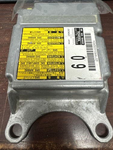SCION XB SRS CONTROL MODULE UNIT PN: 89170-12C90 (P) - Picture 2 of 4