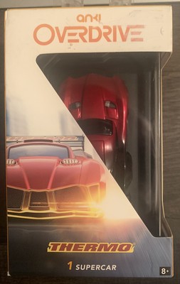 anki overdrive thermo supercar