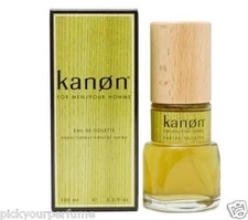 Kanon 3.4 Eau De Toilette Spray For Men