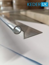 VW T5/T6 Caravan Awning Campervan Rail C Channel  SWB/LWB Pre-drilled holes