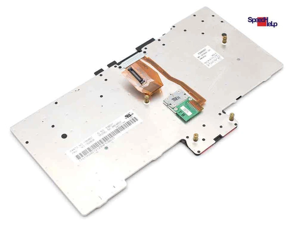 Teclado Ibm Thinkpad T40 T41 T42 R51 R52 Rm-88s0 13N9807 Tangentbord 13N9838 Foto 2 de 4