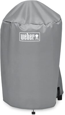 Weber Available 7175  Charcoal Kettle Grill Cover Schwar  81,3 x 47 x 61 cm