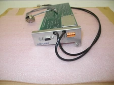 THERMO FINNIGAN 23648325 ECD CARD & CONNECTION CABLES FOR TRACE GC ULTRA SYSTEM