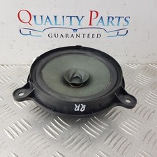 MAZDA 6 DOOR SEAKER REAR RIGHT DRIVER SIDE KE7066960 2015 GJ MK3