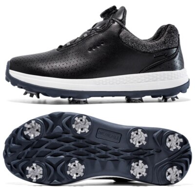 Men's Golf Shoes Professional Golf Sneakers Outdoor Anti Slip