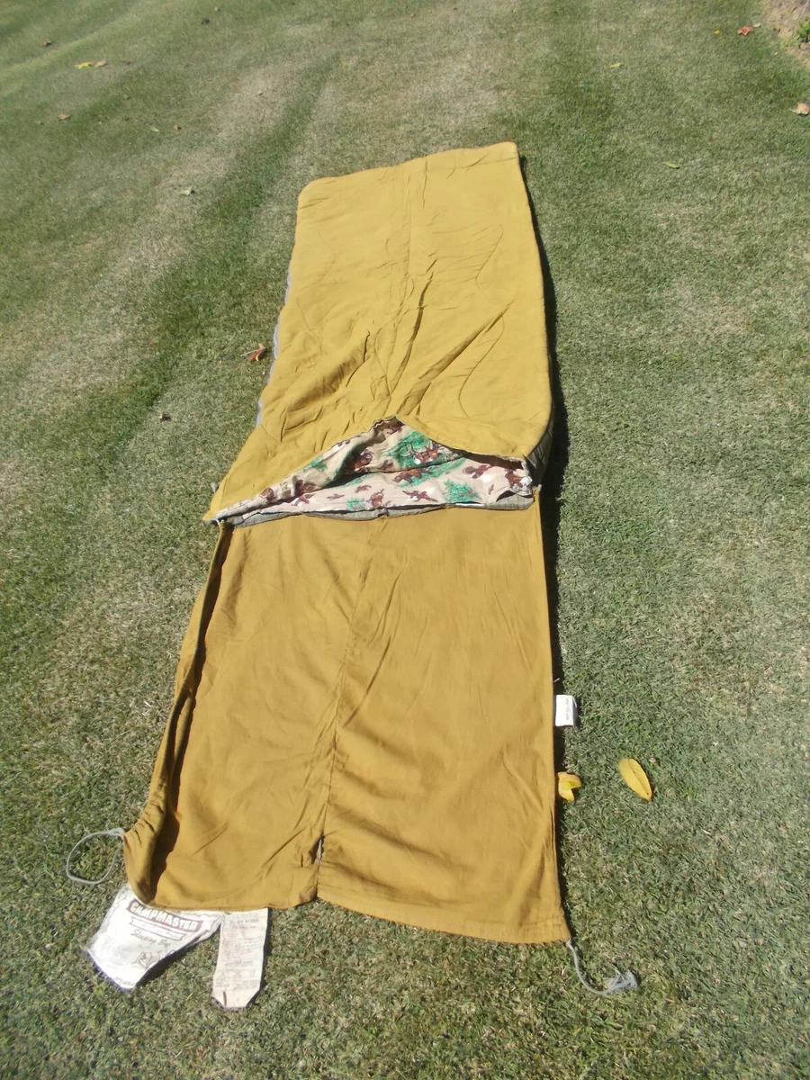 Campmaster sleeping bags top