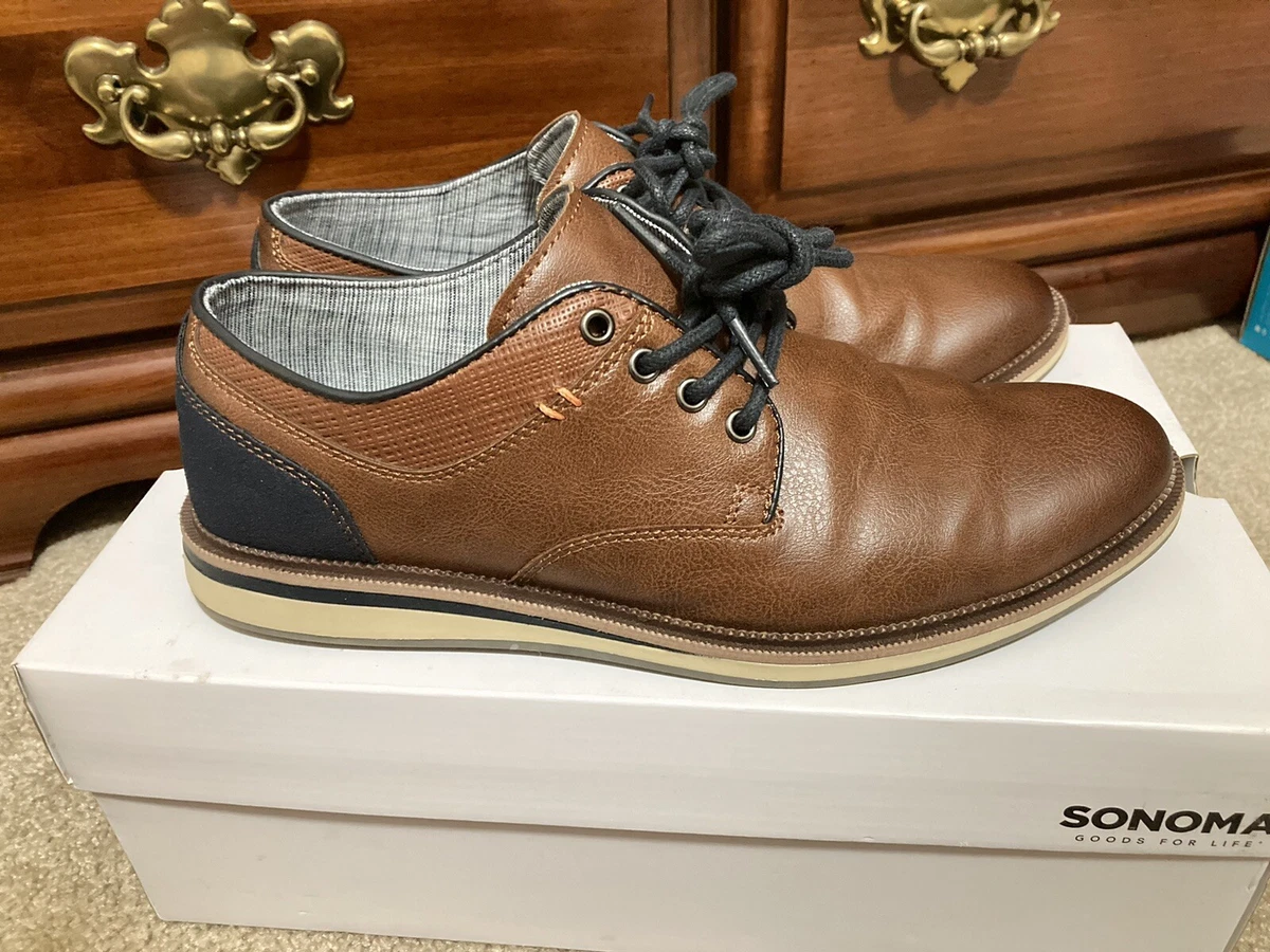 Sonoma Goods For Life® Freer Men's Dress Shoes