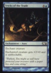 Tricks of the Trade - Magic 2013 (M13) #74 Common