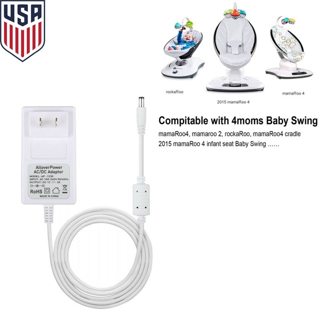 rockaroo seat fabric