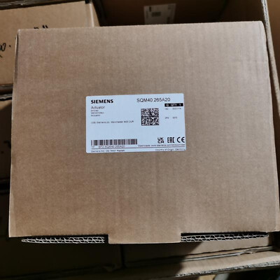 1PC NEW Siemens Servo motor SQM40.265A20 FAST SHIP#XR