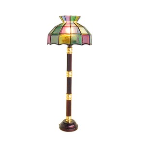 battery powered led floor lamp
