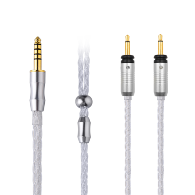 2.5mm/4.4mm balanced Audio Cable For Fiio FT3 FT5 FT1 FT7