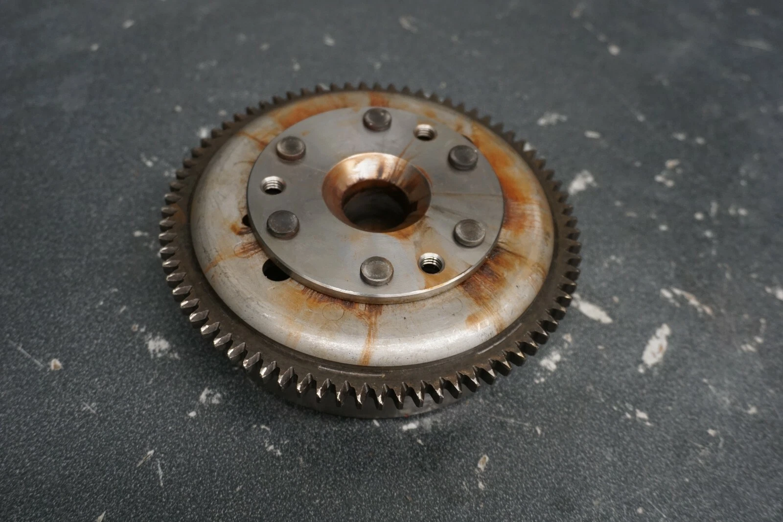 1999-2005 WaveRunner XLT 1200 Yamaha OEM Generator Flywheel Magneto Rotor