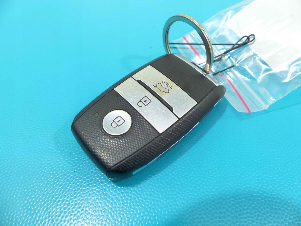 FERNBEDIENUNGSSCHLÜSSEL KIA VENGA LIFT 16R (im-07 82348) | eBay