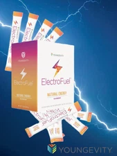 Youngevity Dr. Wallach ElectroFuel™ (30 stick packs)