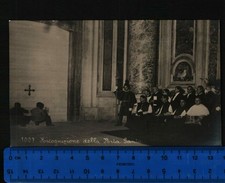 VATICAN CITY - RECONNAISSANCE OF THE HOLY DOOR - CART. POSTAL - 24415