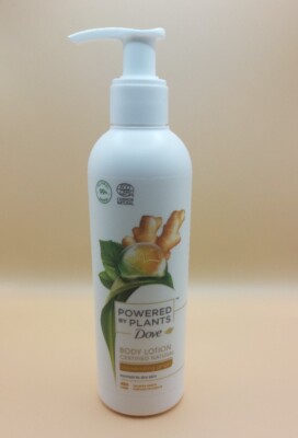 Dove - Powered By Plants - Body Lotion - Rejuvenating Ginger | eBay UK