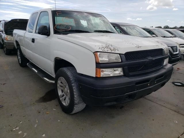 03-05 Silverado Sierra 1500 2500 Suburban Avalanche 2500 Speedometer Cluster MPH - Image 3 of 4