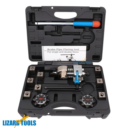 APT Taiwan Brake Line Flaring Tool Single Double Flare Stainless Steel