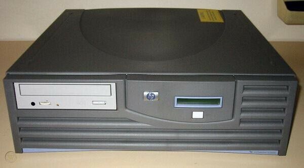 HP 9000 B2600 Workstation A6070A - HP-UX