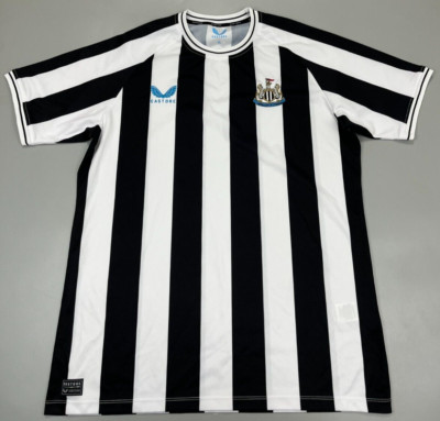 Castore 22/23 Newcastle United Home Fußball Shirt Trikot Größe XL Extra Large