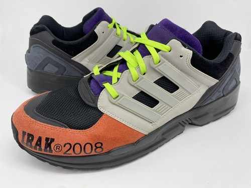 Adidas Equipment eqt Runner Irak 2008 Consortium RMX EQT Alife Mens Size 12  | eBay