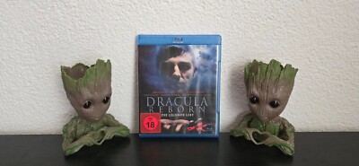Dracula Reborn - Die Legende lebt (Uncut) - Blu-ray - FSK18 - Neuwertig