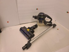 Moosoo XL-618A Black Gray 100 Watt Stick Vacuum Cleaner Used Not Power Supply