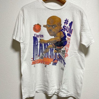 Salem NBA Official Charles Barkley T 