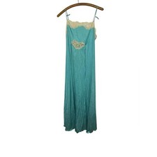 Darling Body Fashion Vintage full sweep Long Nightgown usa size medium