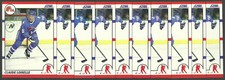 20 1990-91 Score American Claude Loiselle Quebec Nordiques RC #207 Lot of 20