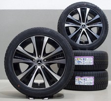 Ruote complete invernali originali Mercedes-Benz Classe E W213 Coupé C238 PNEUMATICI NUOVI