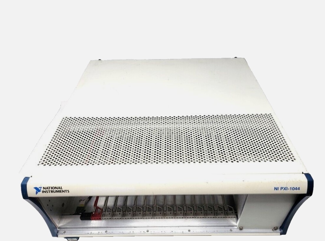 National Instruments NI PXI-1044 14-Slot 3u PXI Chassis Free Shipping Used