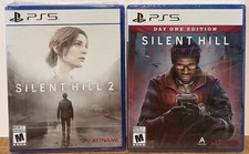 Silent Hill:Townfall Day One Edition  Silent Hill 2 Remake For PS5 NEW