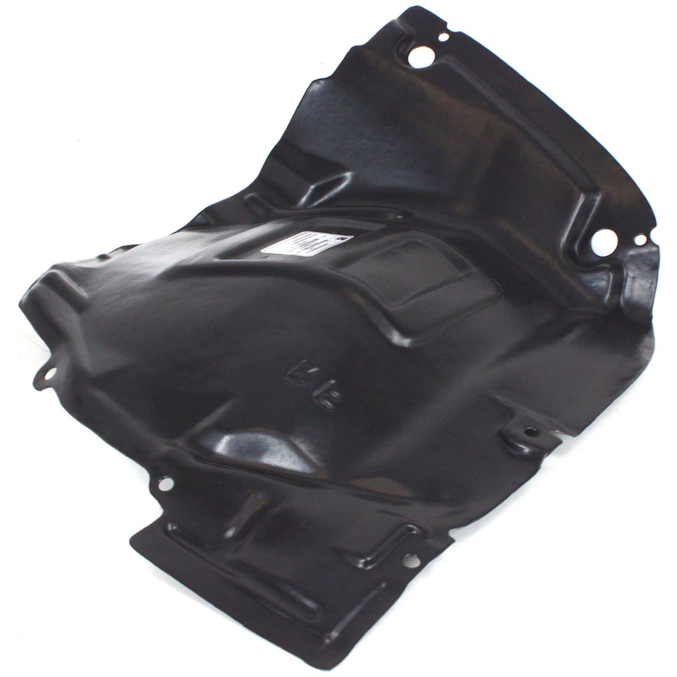 Forros guardabarros delantero pasajero lado derecho mano 638440W000 para Nissan Pathfinder Foto 3 de 4