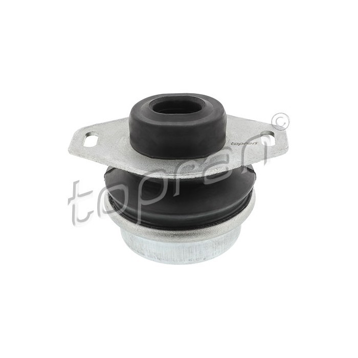 Support moteur gauche Citroën C8 et Evasion pour châssis renforcé 182716