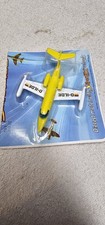 Matchbox Skybusters SB-1 Lear Jet Sealed Blister Pack