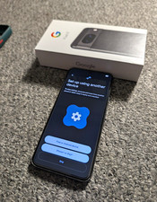 Google Pixel 8 128GB Black 5G Android Smartphone 50MP Camera