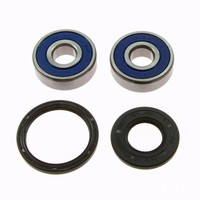 Radlager Satz Vorne 25-1312 FüR Honda CB 125 T Twin 1980-1986
