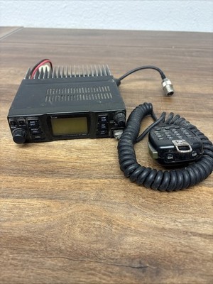 ICOM VHF TRANSCEIVER MODEL IC-281H Tested