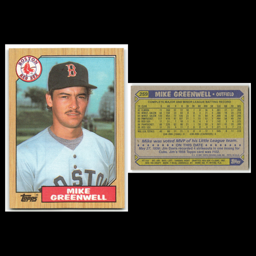 Lot 6 Rookies Baseball Cards Will Clark NM MLB Set - Picture 7 of 8