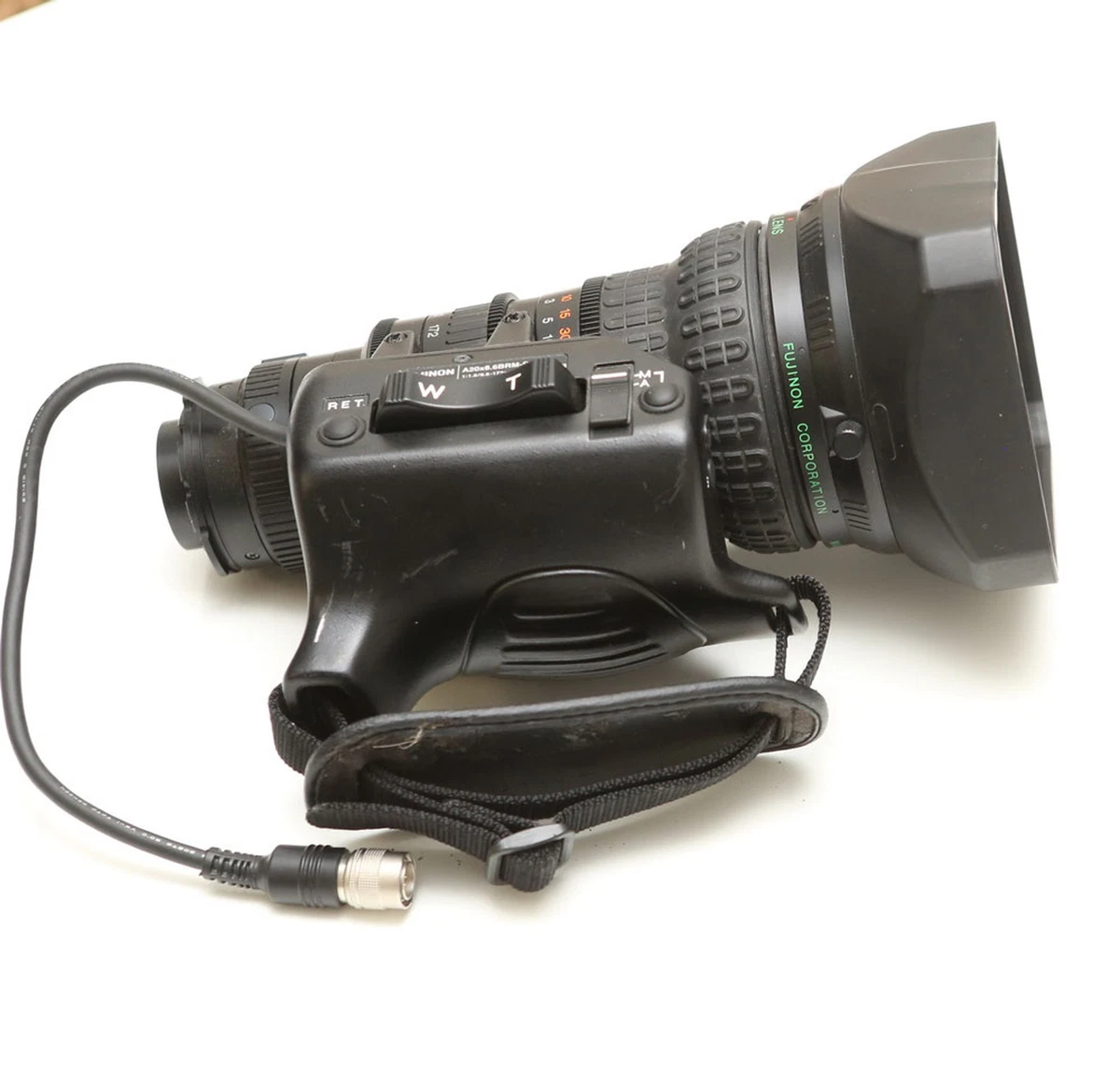 Fujinon Zoom Camera Lenses for sale | eBay