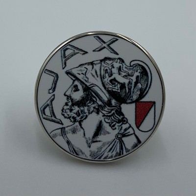 Ajax Amsterdam Pin Logo Niederlande Eredivisie Fußball Abzeichen Badge