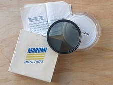 Marumi Filter 62mm P.L.