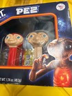 E.T. 40TH Anniversary PEZ Boxed Gift Set ~ 2 Mini ET DIspensers + Candy 2022 NEW — photo 2