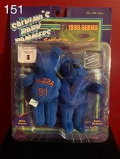 Salvino s Baby Bammers 1999 Series Mets Baseball Mike Piazza Robin Ventura NIB