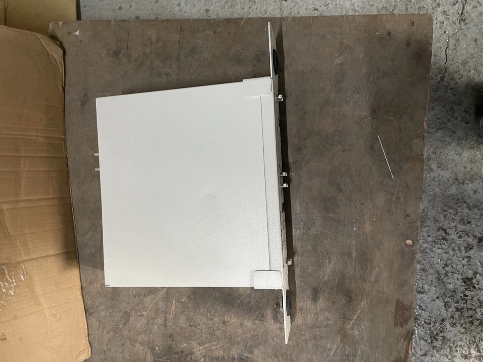 Spirent SmartBits 200 SMB-0600 w/ 3× ML-7710 Modules Network Test System As-Is - Image 4 of 4