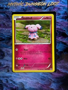 Snubbull #98 | Pokemon BREAKthrough - Yuka Morii - Select Condition