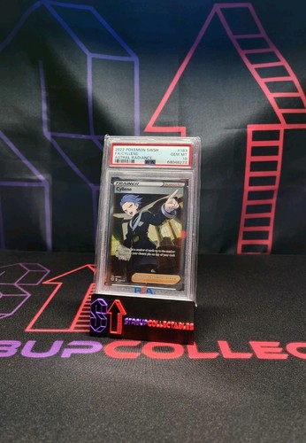 Cyllene graded PSA 10 for sale on eBay