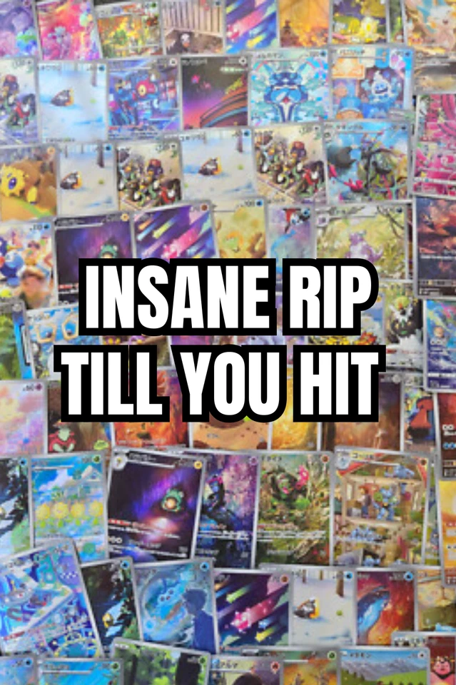 INSANE HITS VALUE RIP TILL YOU HIT WITH BIG MIKE